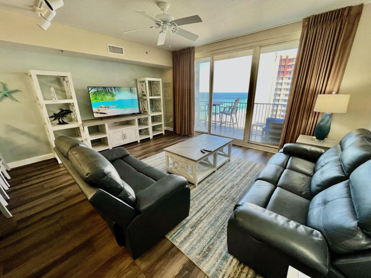 Shores Of Panama Resort, Direct Beachfront, 1 Bedroom Plus Bunks! By Dolce Vita Getaways Pcb Панама-Сіті-Біч Екстер'єр фото