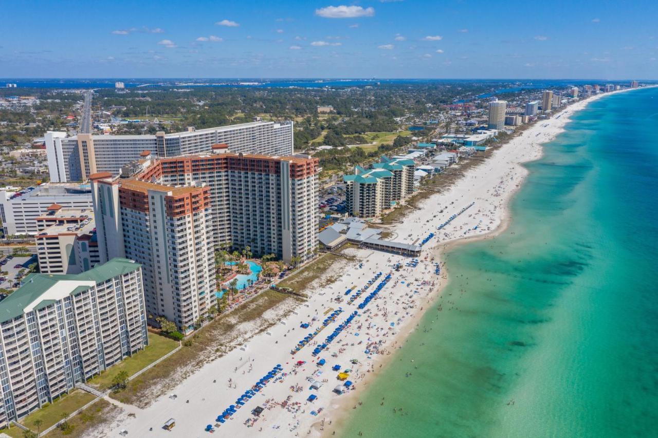 Shores Of Panama Resort, Direct Beachfront, 1 Bedroom Plus Bunks! By Dolce Vita Getaways Pcb Панама-Сіті-Біч Екстер'єр фото