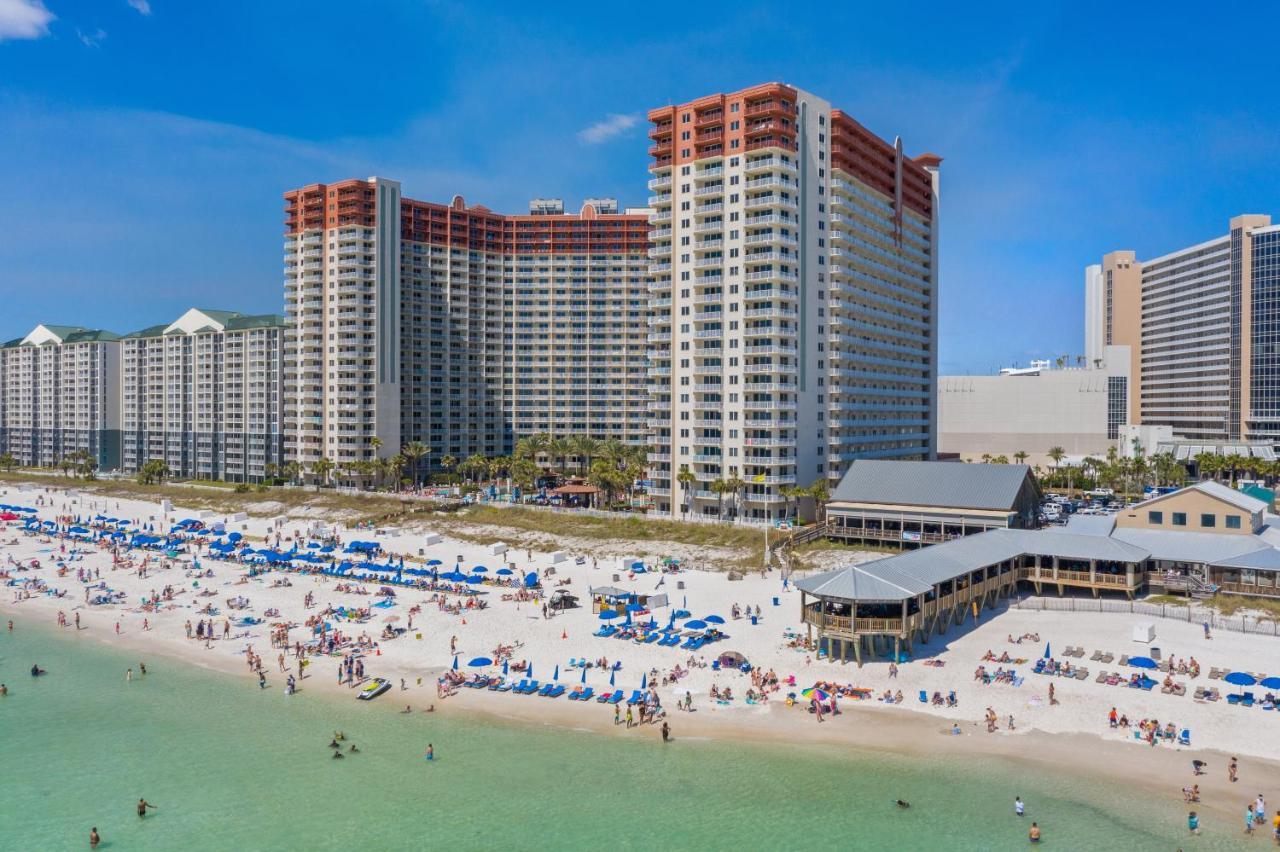 Shores Of Panama Resort, Direct Beachfront, 1 Bedroom Plus Bunks! By Dolce Vita Getaways Pcb Панама-Сіті-Біч Екстер'єр фото