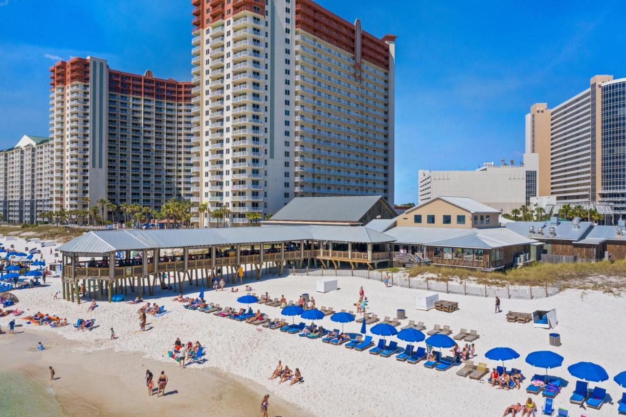 Shores Of Panama Resort, Direct Beachfront, 1 Bedroom Plus Bunks! By Dolce Vita Getaways Pcb Панама-Сіті-Біч Екстер'єр фото